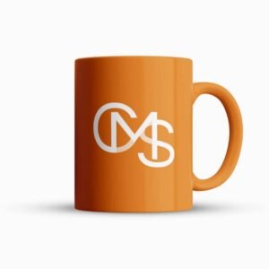 Mug with CMS Print
