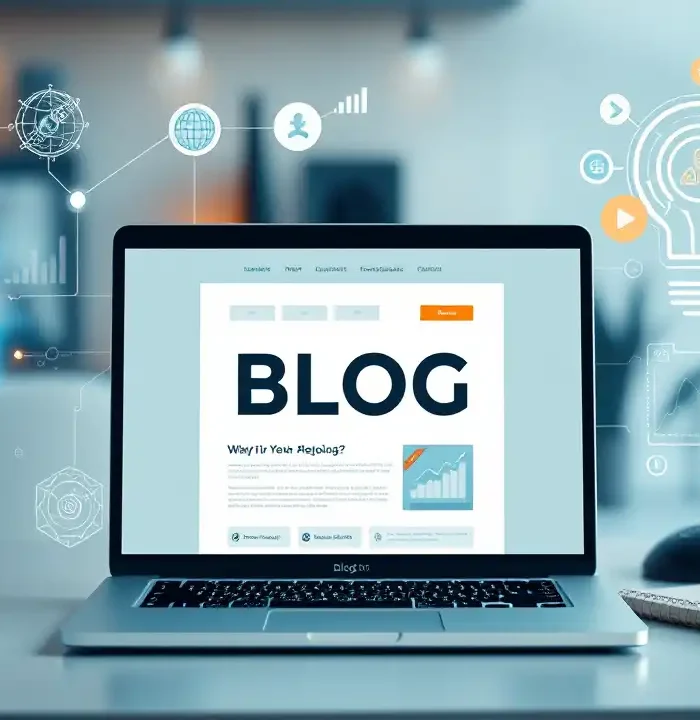 Proyek #1: Memulai Blog dengan AI – Pembangunan, Implementasi, dan Transparansi