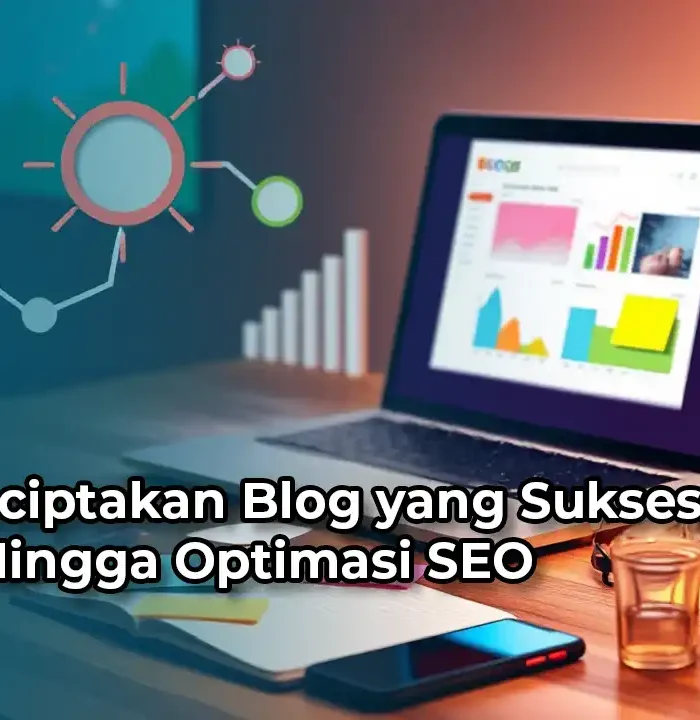 Cara Menciptakan Blog yang Sukses: Dari Ide Hingga Optimasi SEO