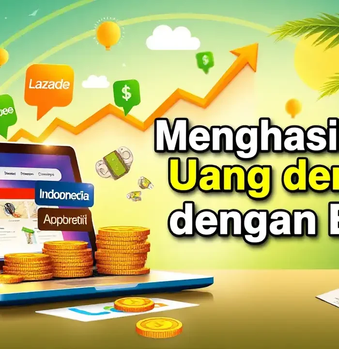 Bagaimana Cara Menghasilkan Uang dengan Blog di Indonesia?