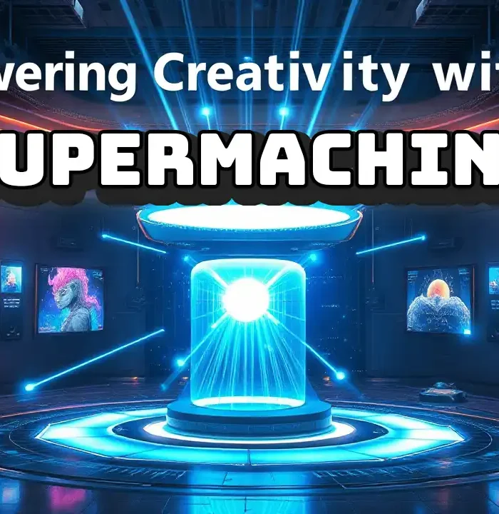Supermachine: Alat Canggih untuk Membuat Gambar dengan AI