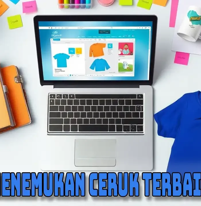 Tips Terbaik untuk Menemukan Ide Desain dan Niche Terbaik untuk Print-on-Demand 2025 (POD)