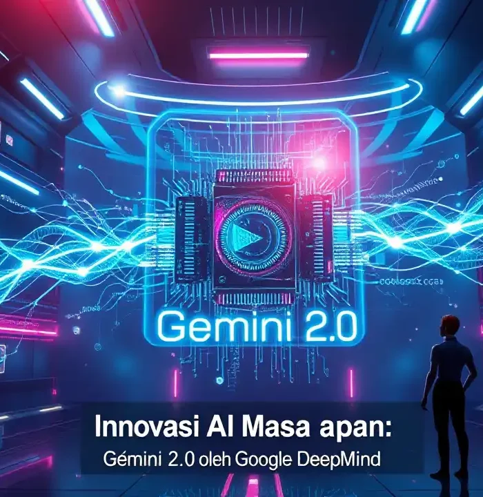 Google DeepMind Memperkenalkan Gemini 2.0: Tonggak Sejarah dalam Pengembangan AI